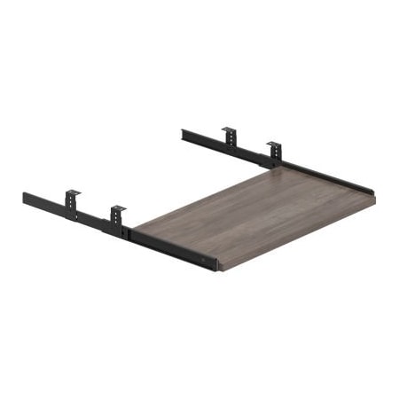 Gec Offices To Go Keyboard Tray in Artisan Gray - Executive Modular Furniture SLKB-AGL